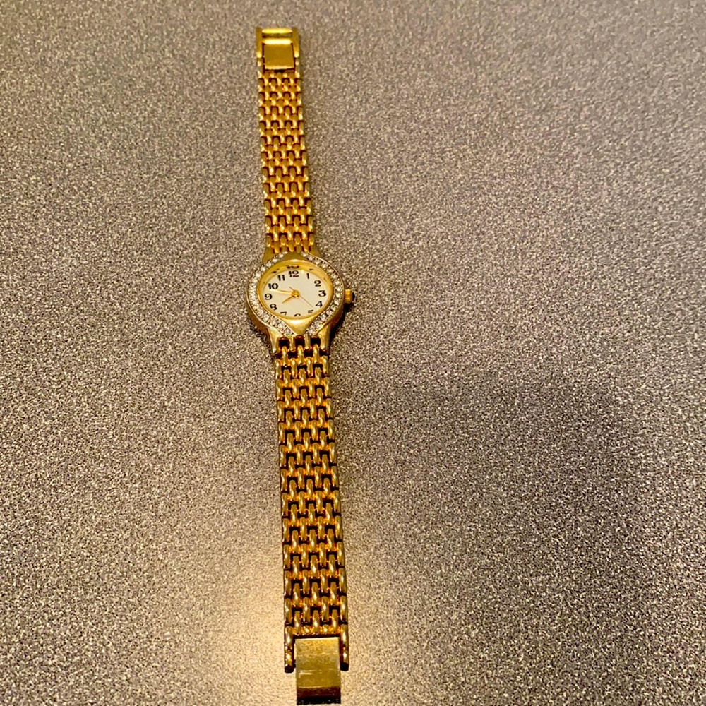 Christian Benet Gold watch